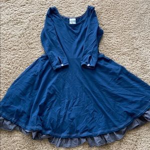 Matilda Jane Fairest Navy Dress Size XS